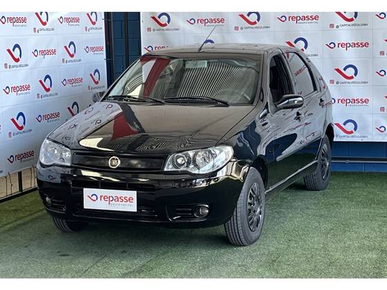 FIAT PALIO 1.0 MPI FIRE CELEBRATION 8V FLEX 4P MANUAL FIAT PALIO 1.0 MPI FIRE CELEBRATION 8V FLEX 4P MANUAL